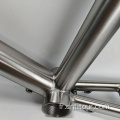 Titanium Mini Velo Bicycle Frame 451